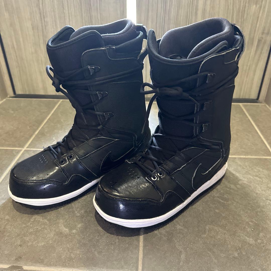 NIKE SB スノーボードブーツ 27㎝BK