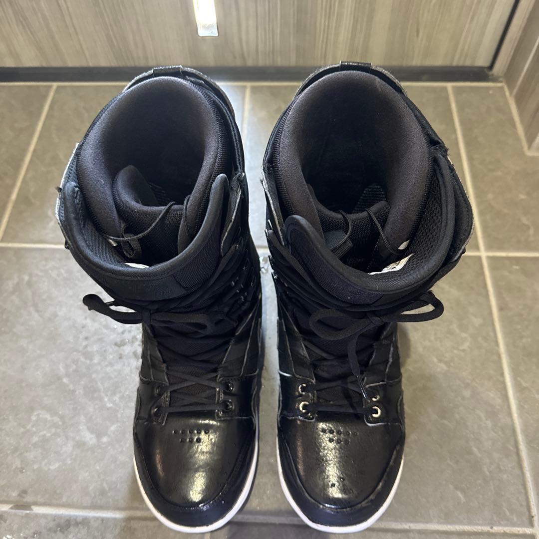 NIKE SB スノーボードブーツ 27㎝BK