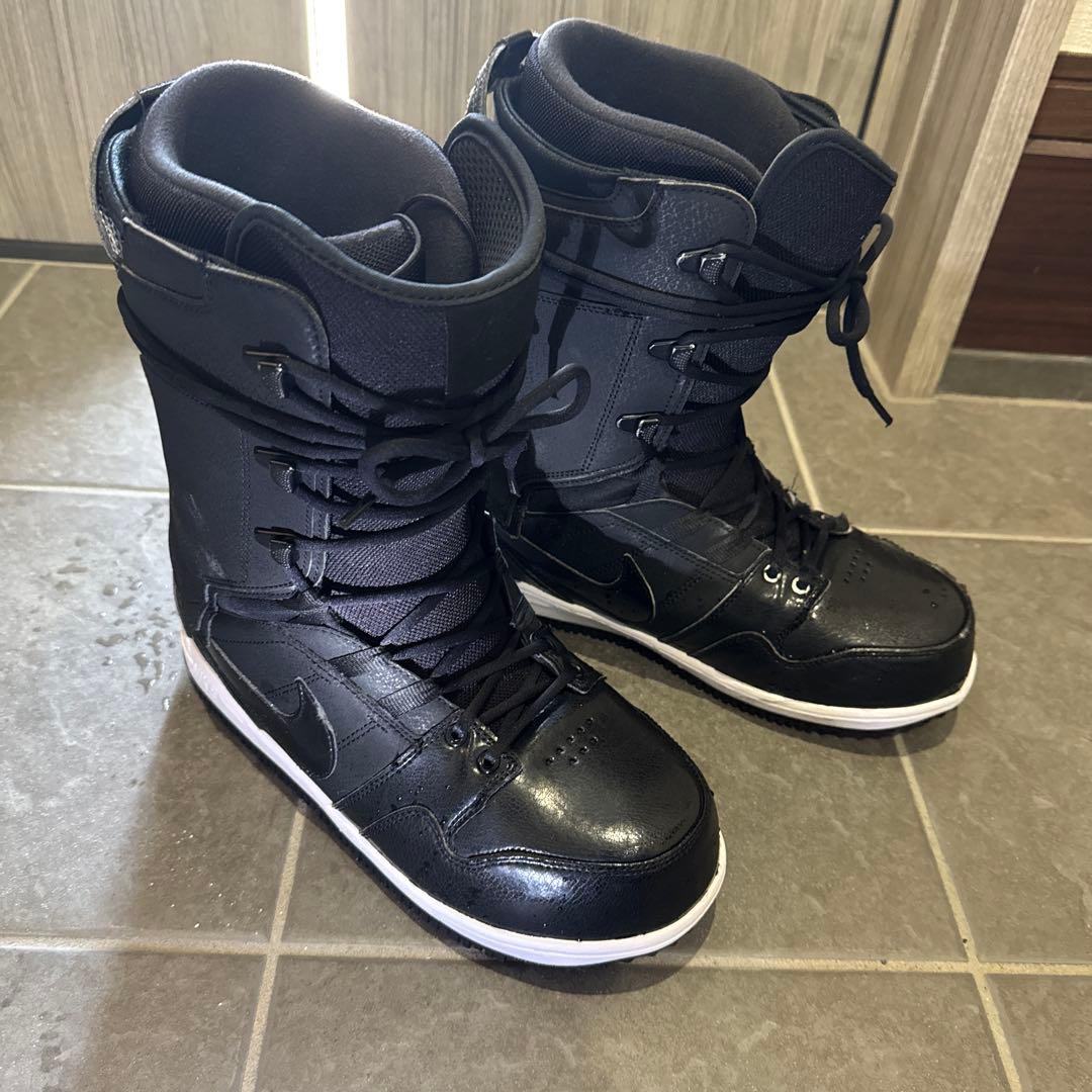 NIKE SB スノーボードブーツ 27㎝BK