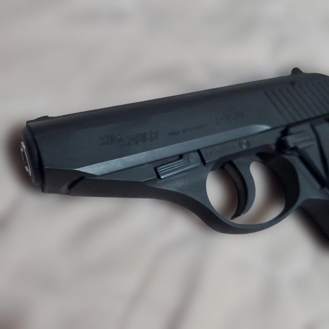 SIG SAUER P230 JP HW ヘビーウエイト ガスブローバック