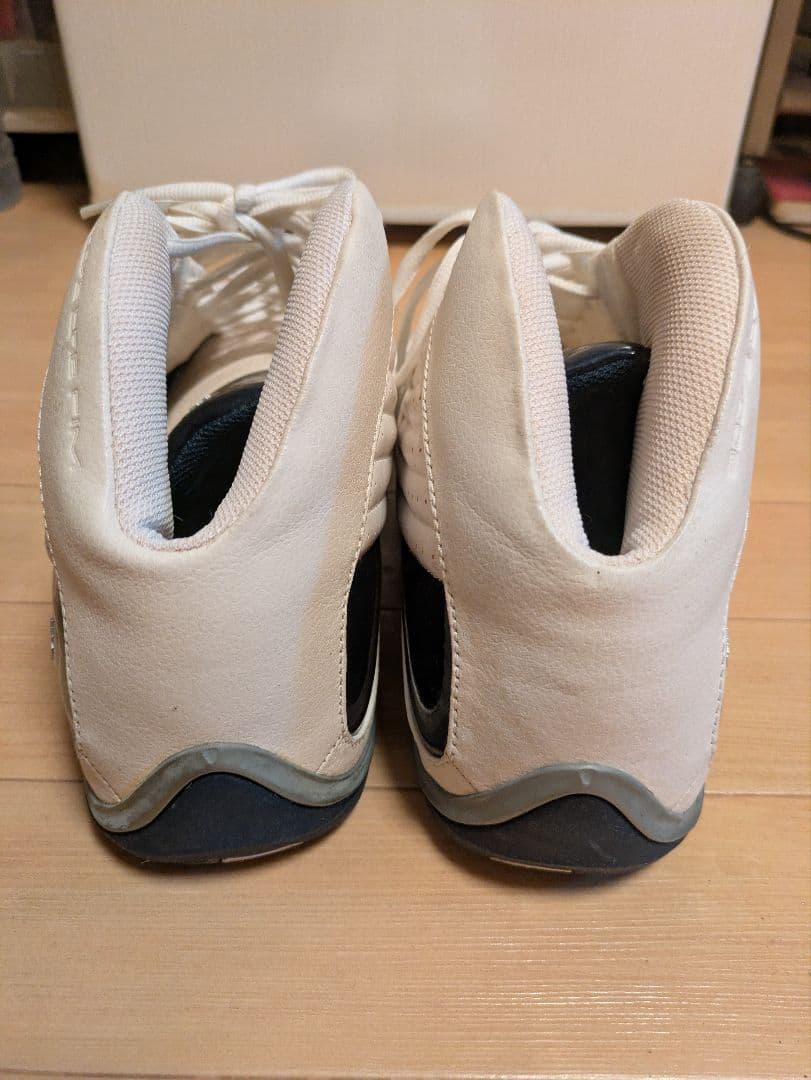 【29cm】リーボック バッシュ アイバーソン　Reebok