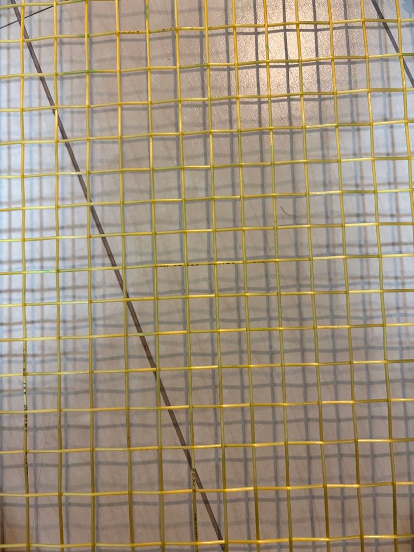 硬式テニスラケット YONEX ASTREL 105　極美品☆