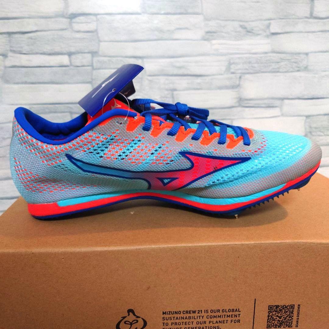 【新品】　ミズノ エックスレーザー ネクスト3 25cm 2E