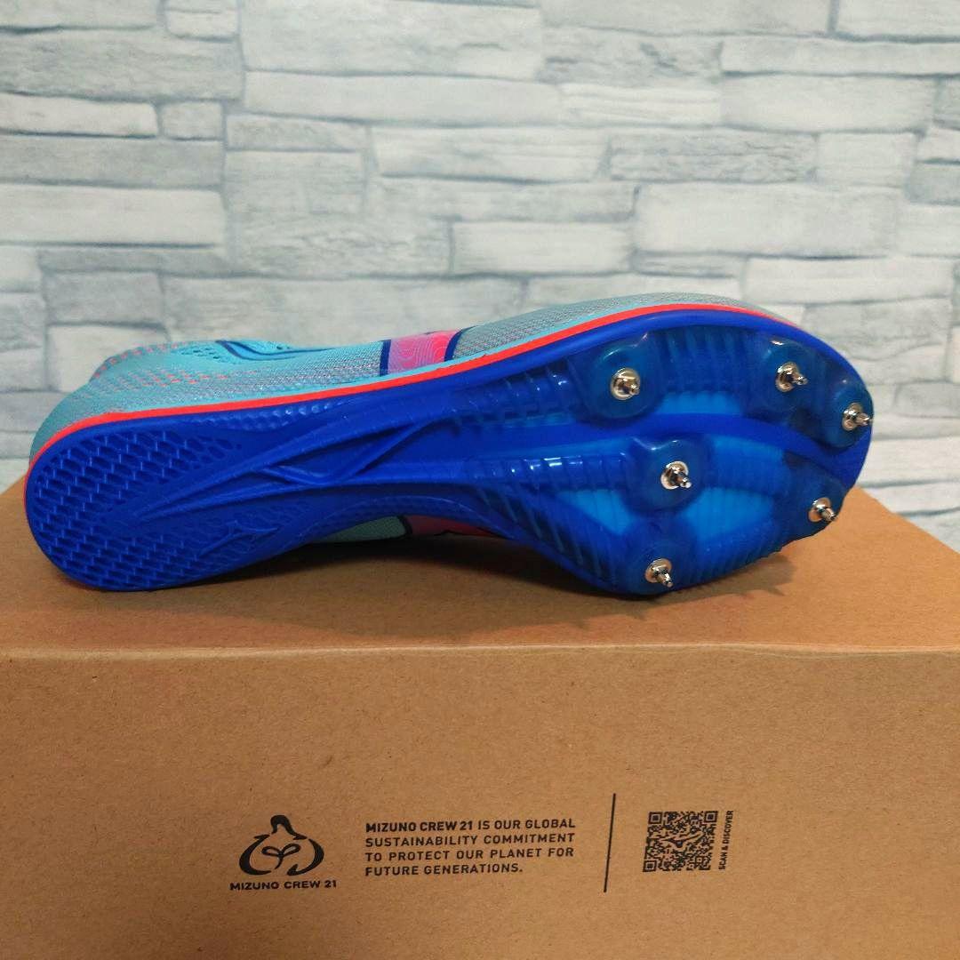 【新品】　ミズノ エックスレーザー ネクスト3 25cm 2E