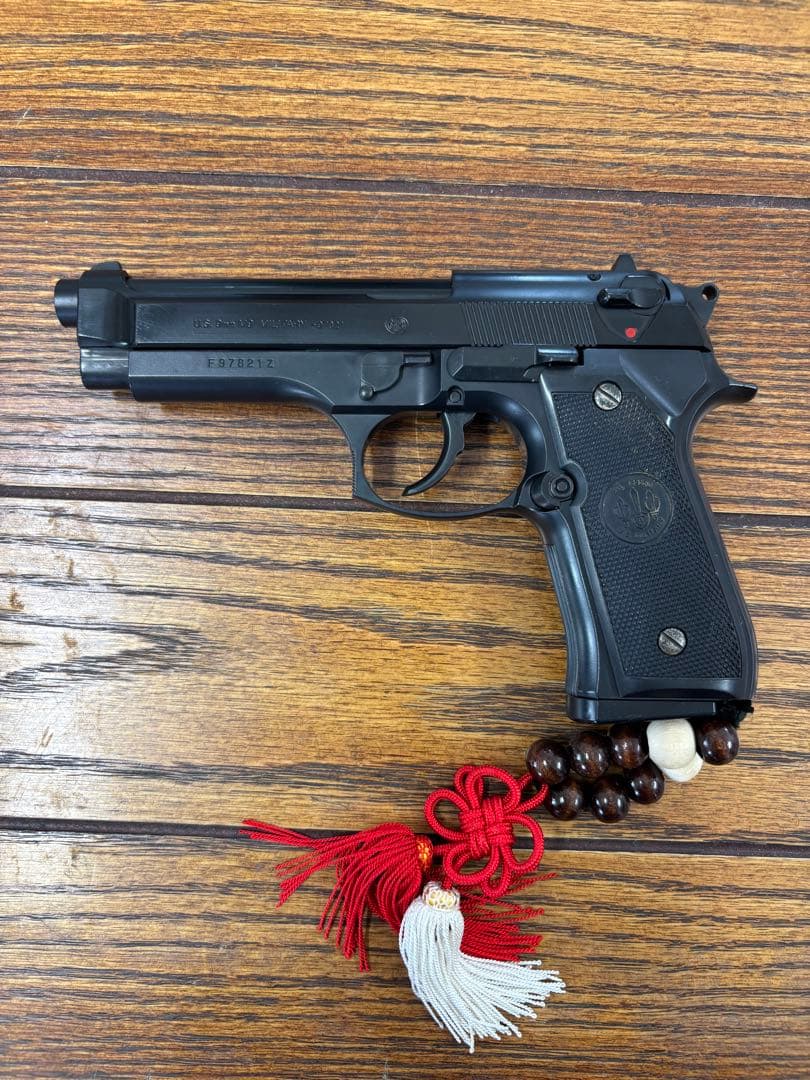 東京マルイM92F ミリタリーモデル