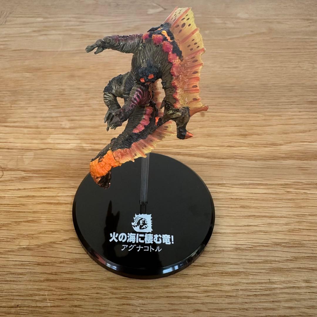 【希少フルコンプ】超造形魂　モンハン　第５弾