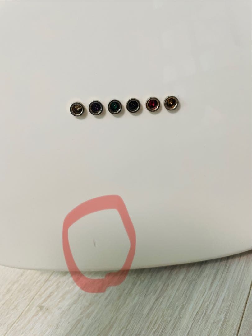 GrassRoots G-SN-45DX  White 白エレキギター