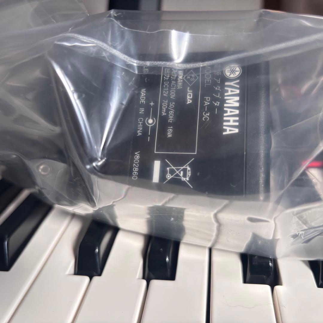 Yamaha 電子ピアノ スタンド付き 譜面台付き NP-11 ヤマハ