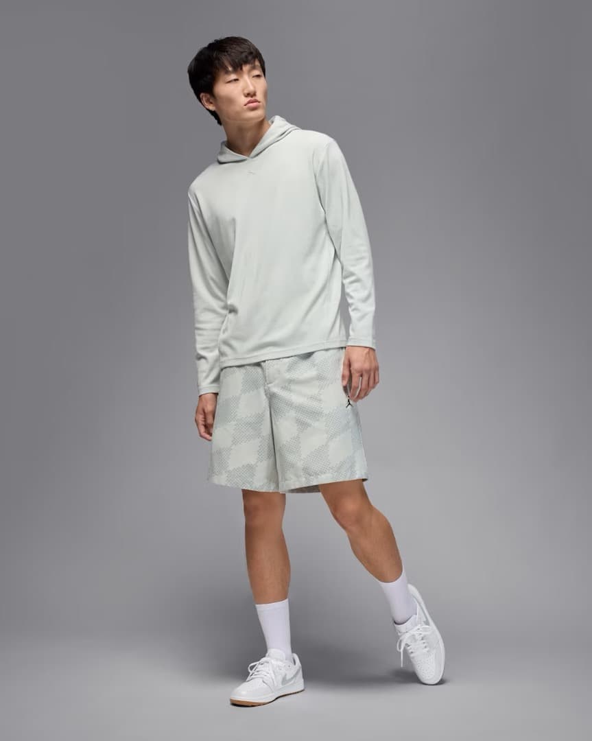 Nike エア ジョーダン 1 LOW G ホワイト 27.5cm