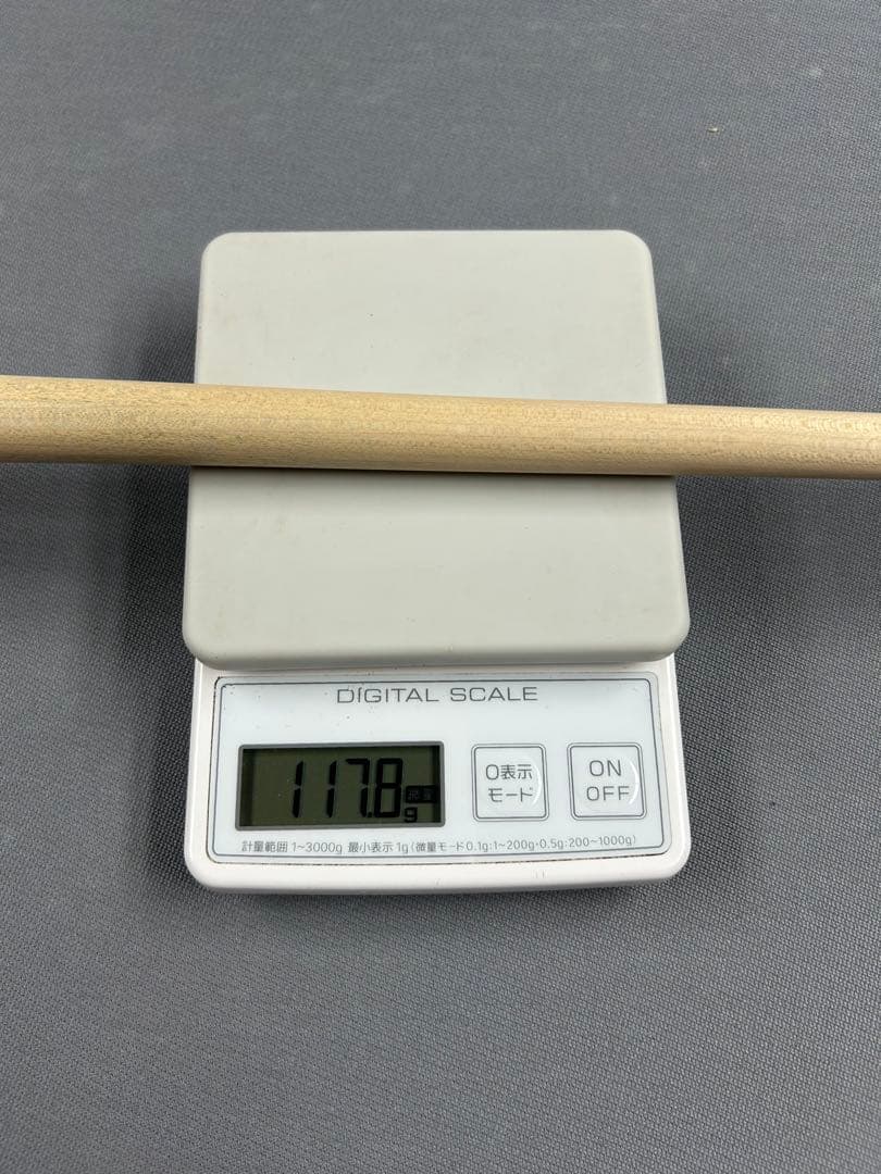 プレデターPREDATOR BK2 シャフトのみ ユニロック