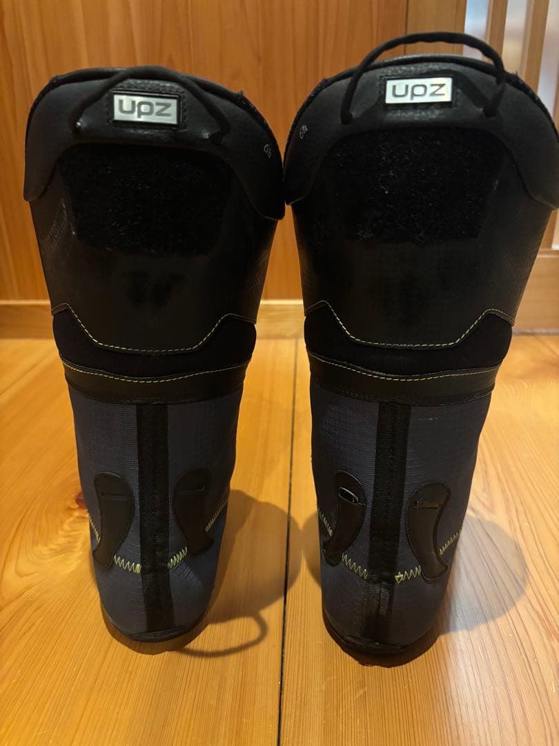 UPZ　RC12　287mm　RCR-BOX　26.0cm　UK6.5