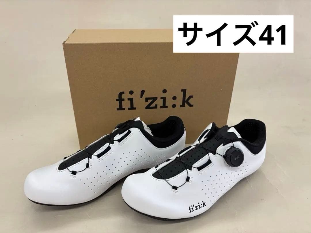 245【新品・未使用】フィジーク　fizi:k　VENTO OMNA　サイズ41