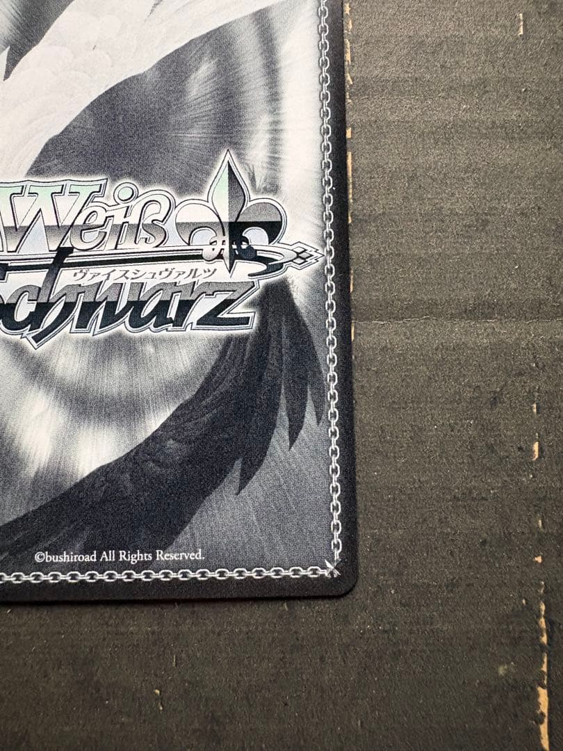 ヴァイスシュヴァルツ　きんモザ　SSP 綾