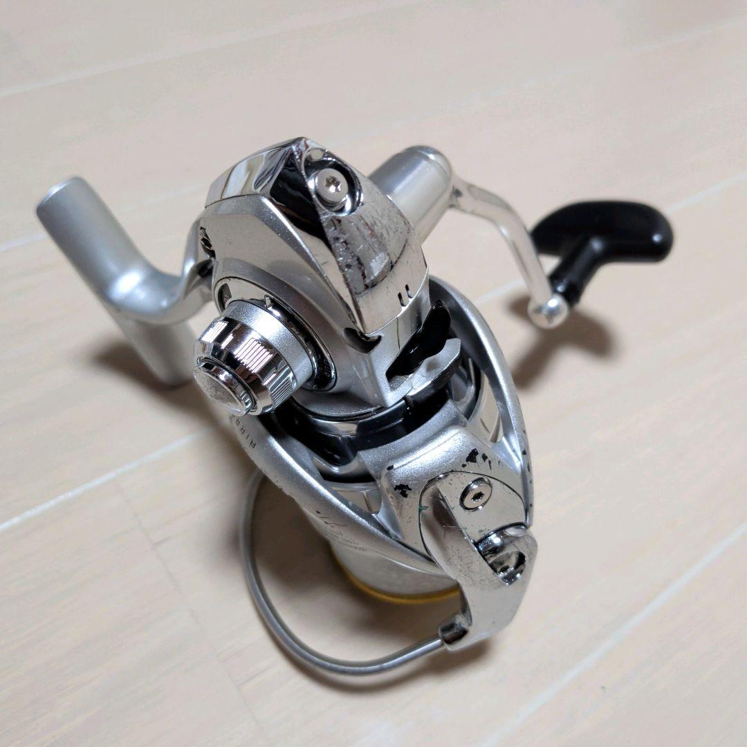 ダイワ 11 カルディア 2506H 18 レガリスLT 2000S 2台セット