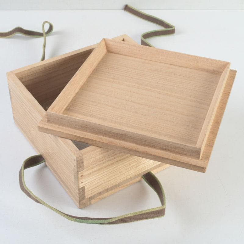 茶道具　板谷波山作　蛇之目茶碗　共箱　V　9560