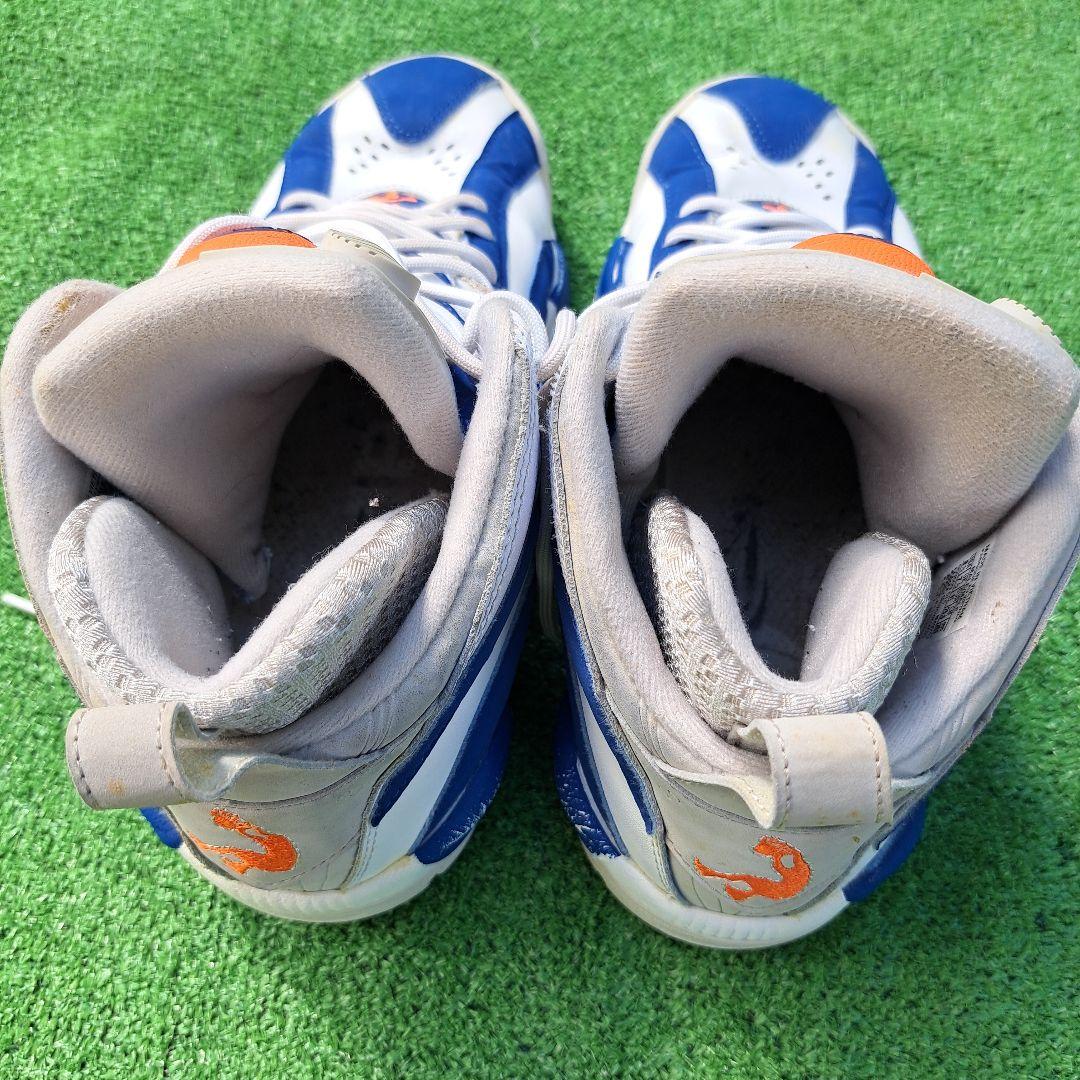 ReebokPump　 シャックノーシスバスケットボールシューズ ハイカット