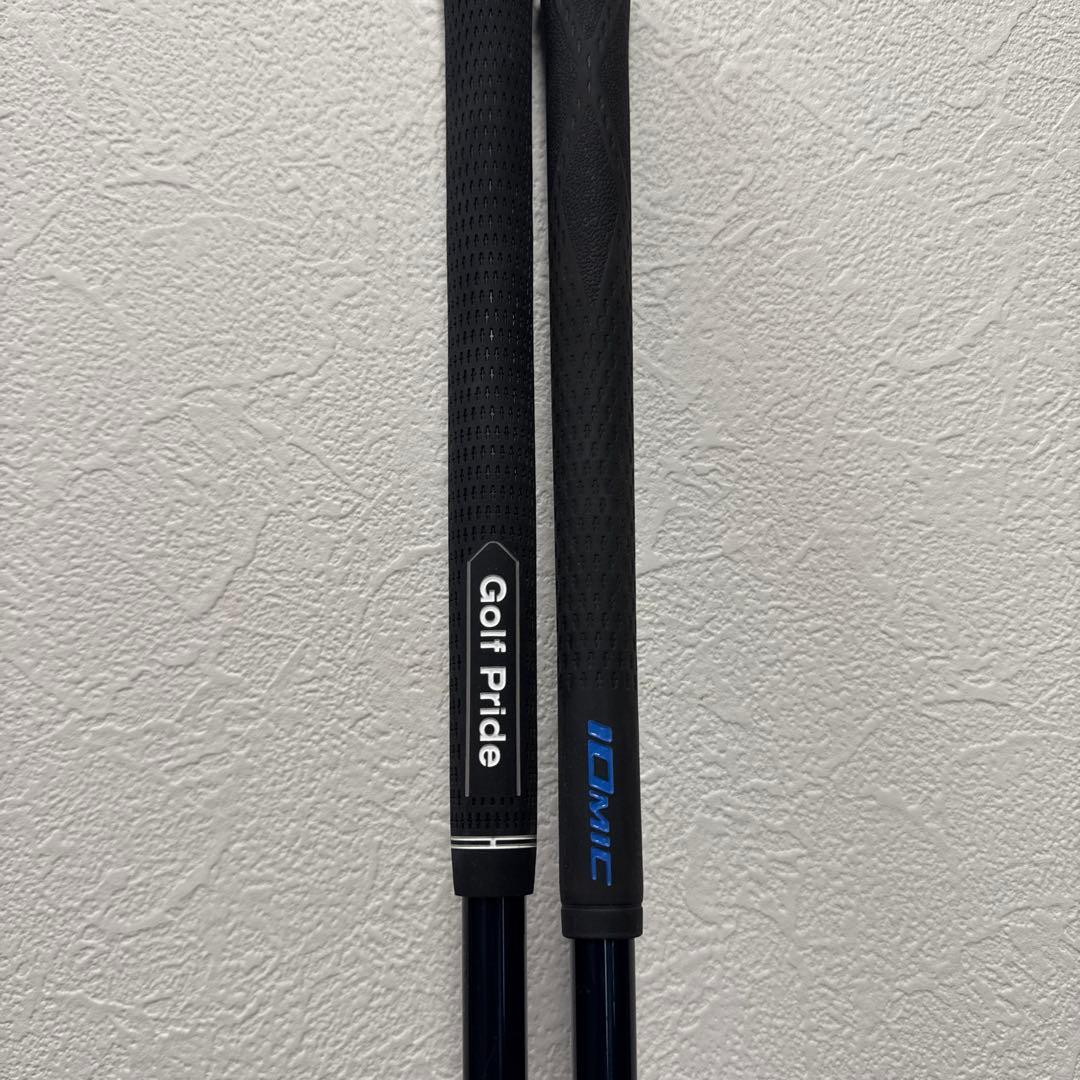 Fujikura VENTUS ブルー6-S シャフト３番５番