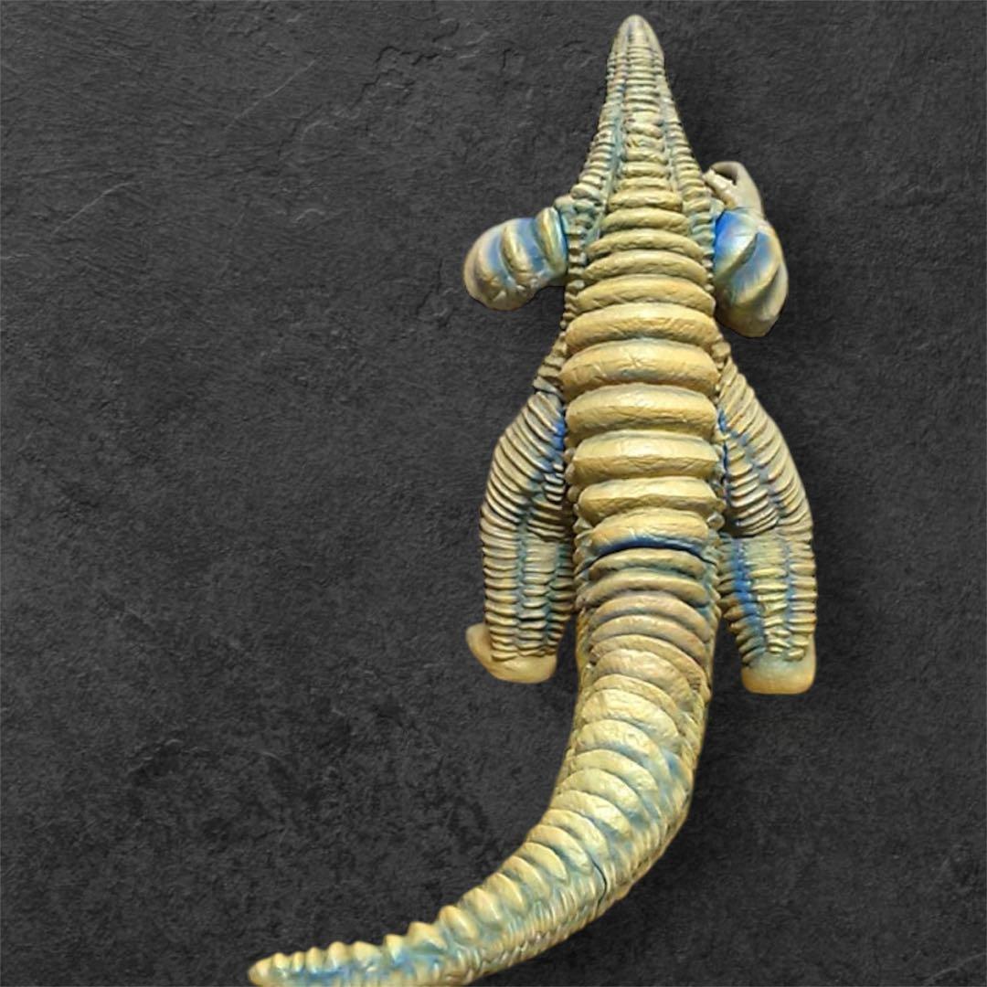 円谷プロ　LSSレッドキング　1,500個数量限定 巨大ソフビ人形