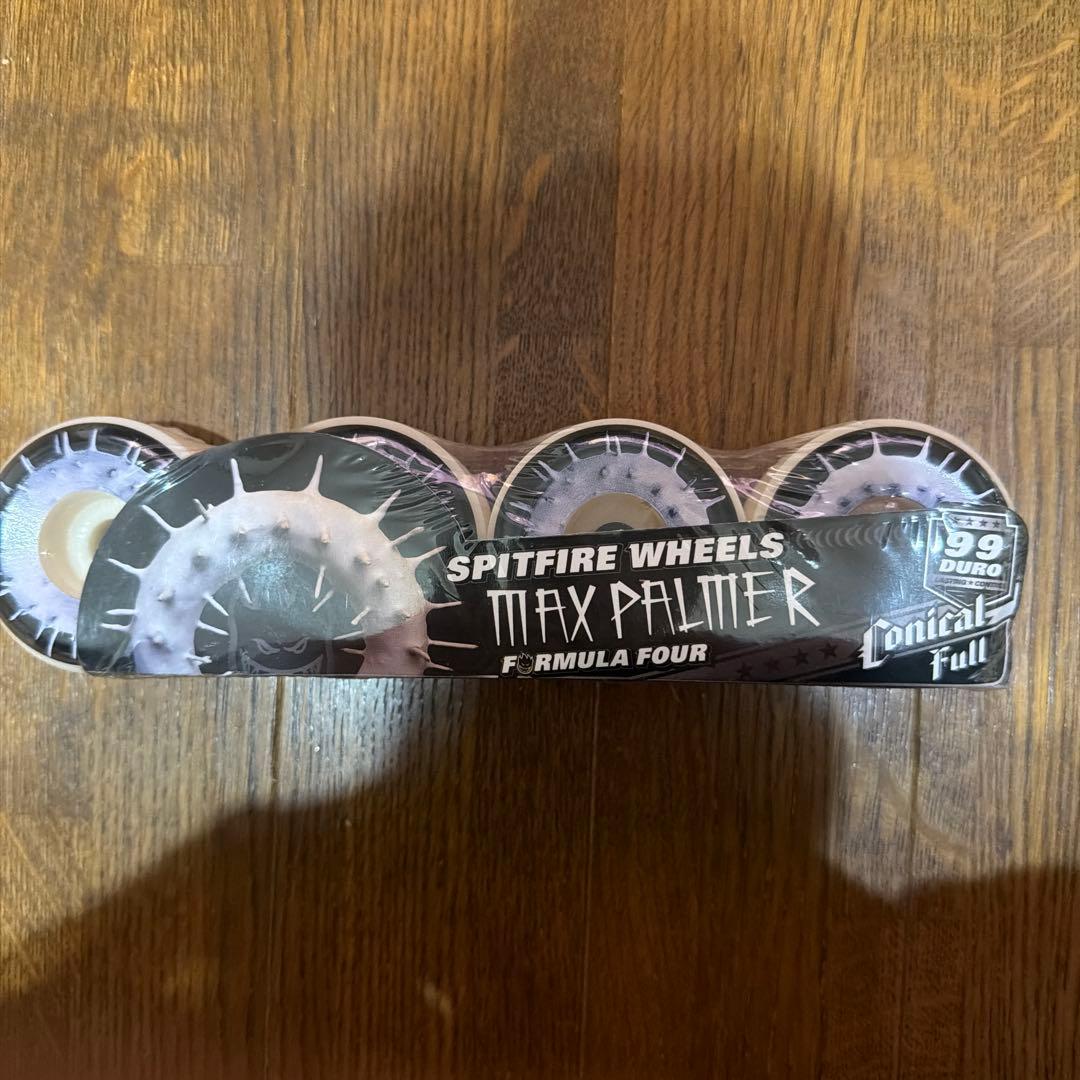 スケートボード Spitfire Wheels Max Palmer 99Duro 55mm