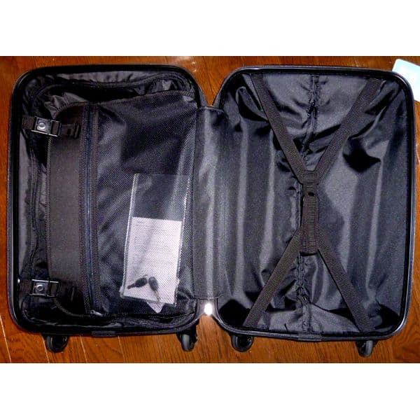 逆転裁判 キャリーケース 王泥喜 法介 イーカプコン限定