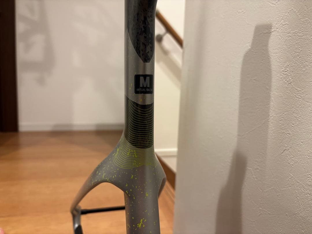 scott foil RC Q36.5 Mサイズ フレームセット