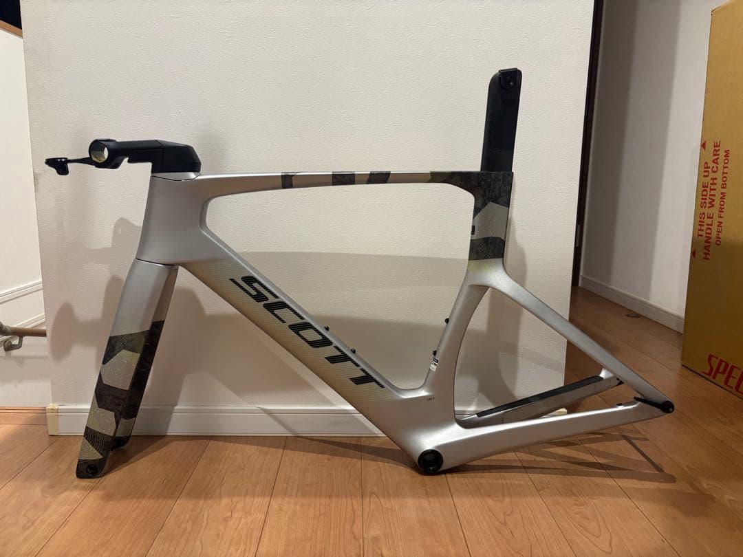 scott foil RC Q36.5 Mサイズ フレームセット