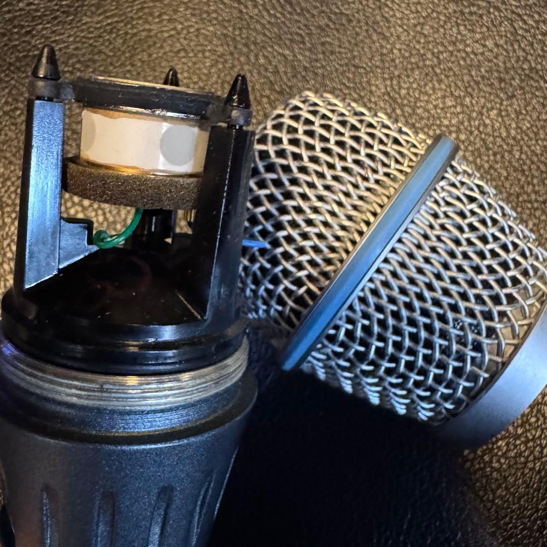 配信機器・PA機器・レコーディング機器 SHURE BETA87A