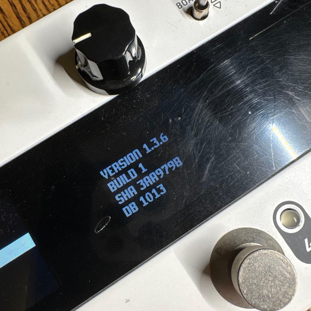 PLETHORA X5 箱あり 液晶フィルムそのまま