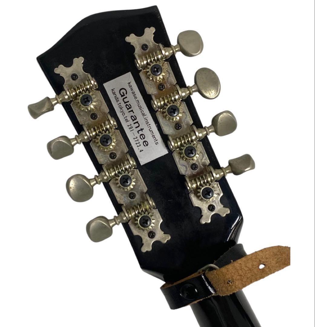 JUMBO フラットマンドリン　25オ108