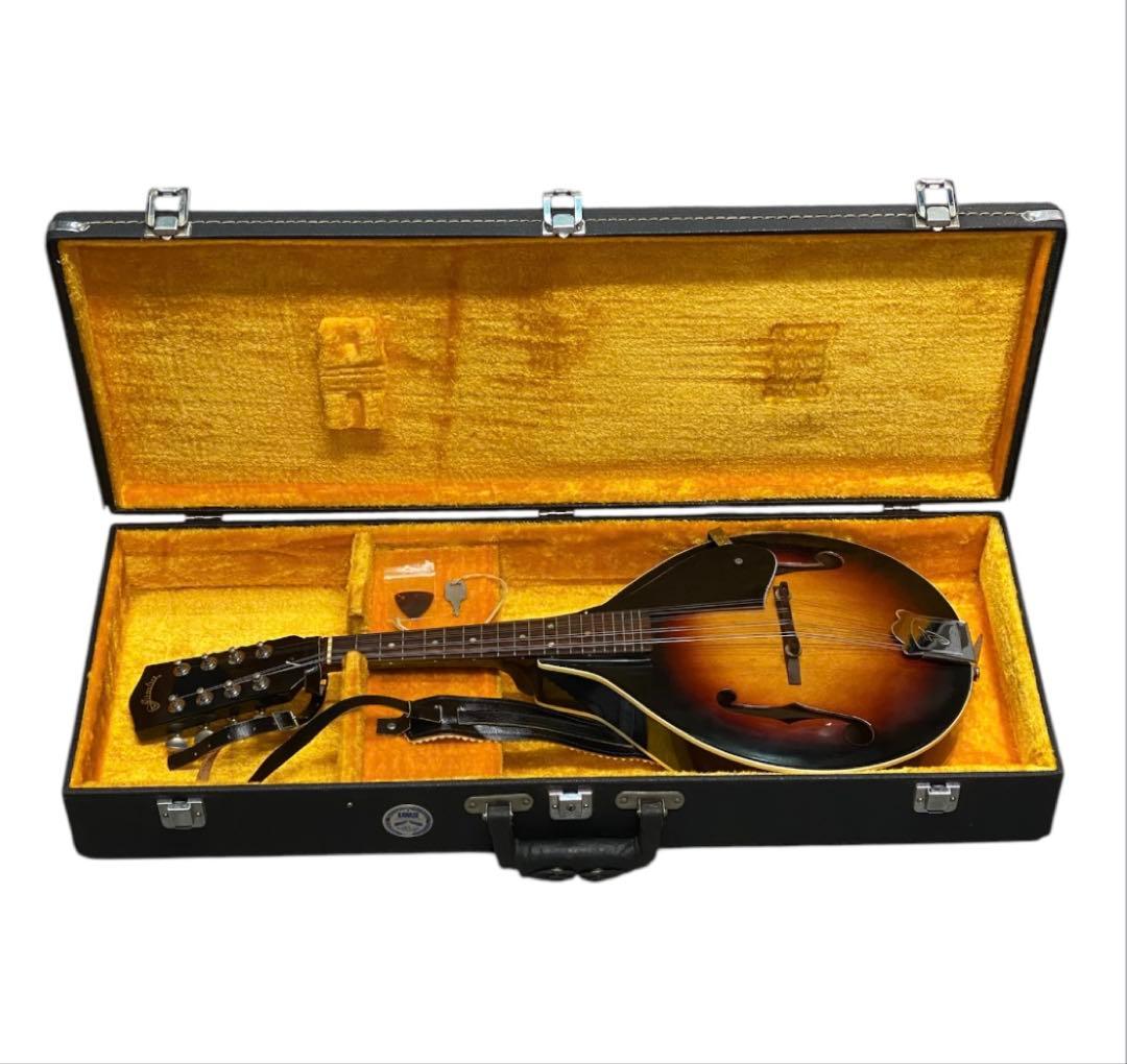 JUMBO フラットマンドリン　25オ108