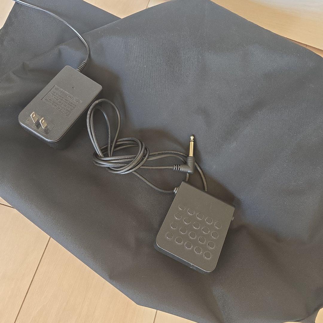 【CASIO】電子ピアノPX-110 【Privia】折り畳み脚付き