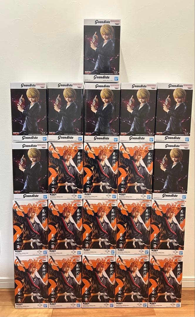 Grandista 黒崎一護　クラピカ21点セット