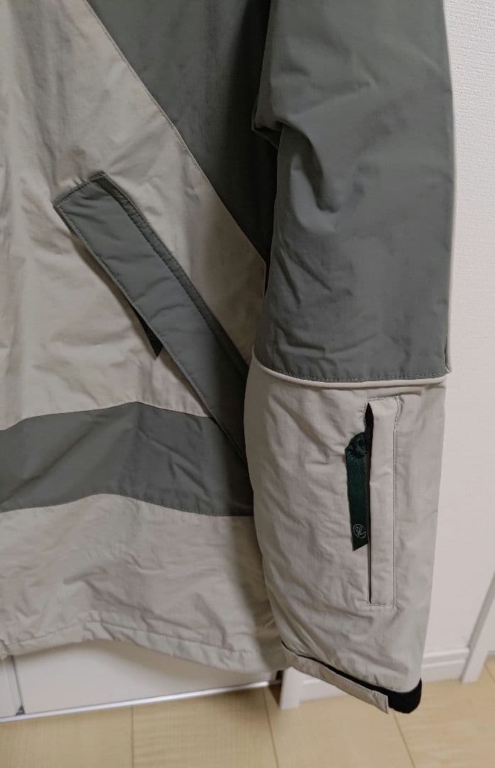 GAFH スノーボード ウエア ジャケット Sサイズ 2/8までの期間限定