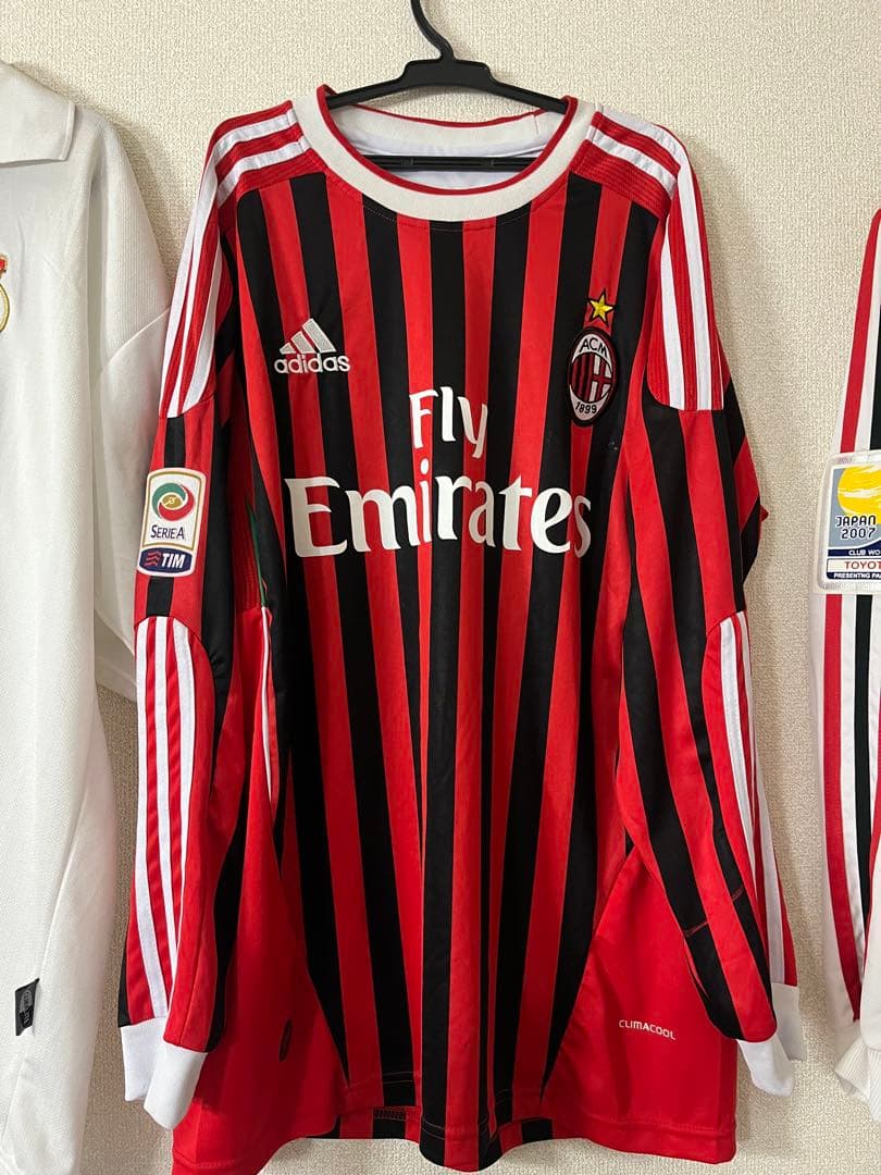 イブラヒモビッチ ユニフォームACミラン イブラヒモビッチ 11番 シャツ