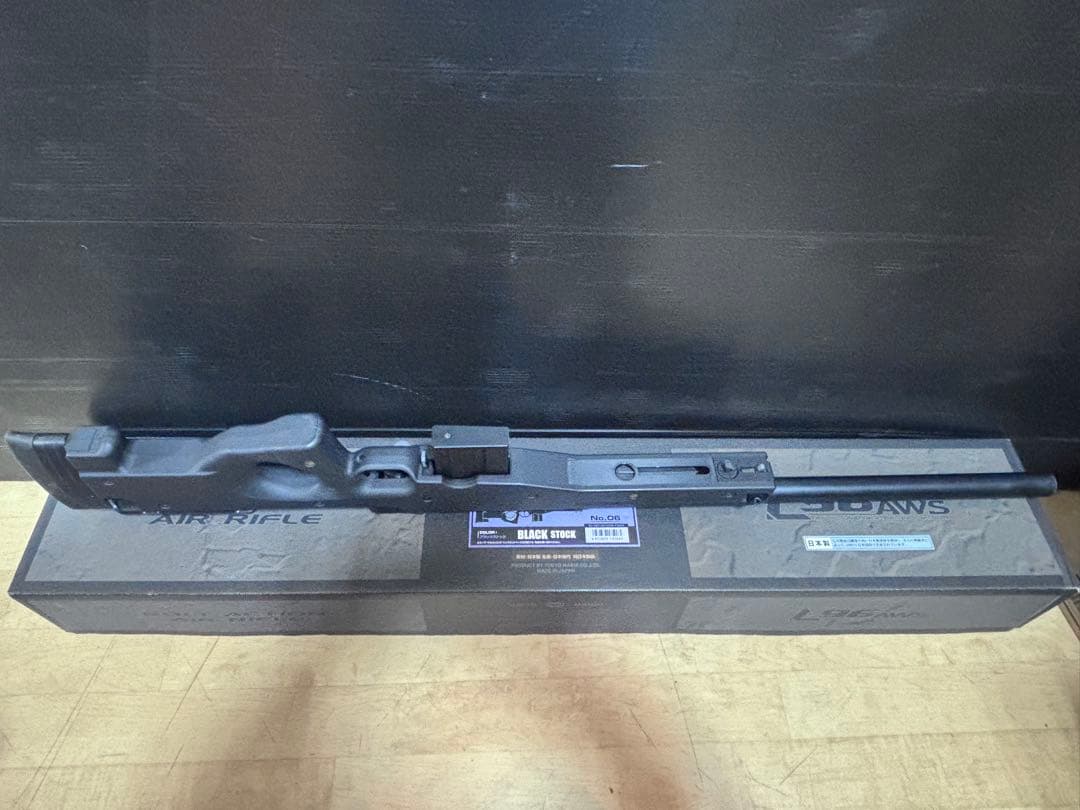東京マルイ L96 AWS SNIPER RIFLE 現状品