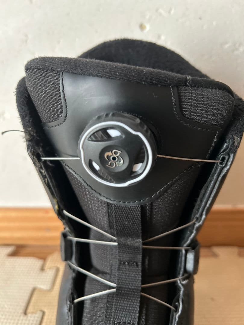 head JR スノーボードブーツ 黒 子ども用　箱付き‼️