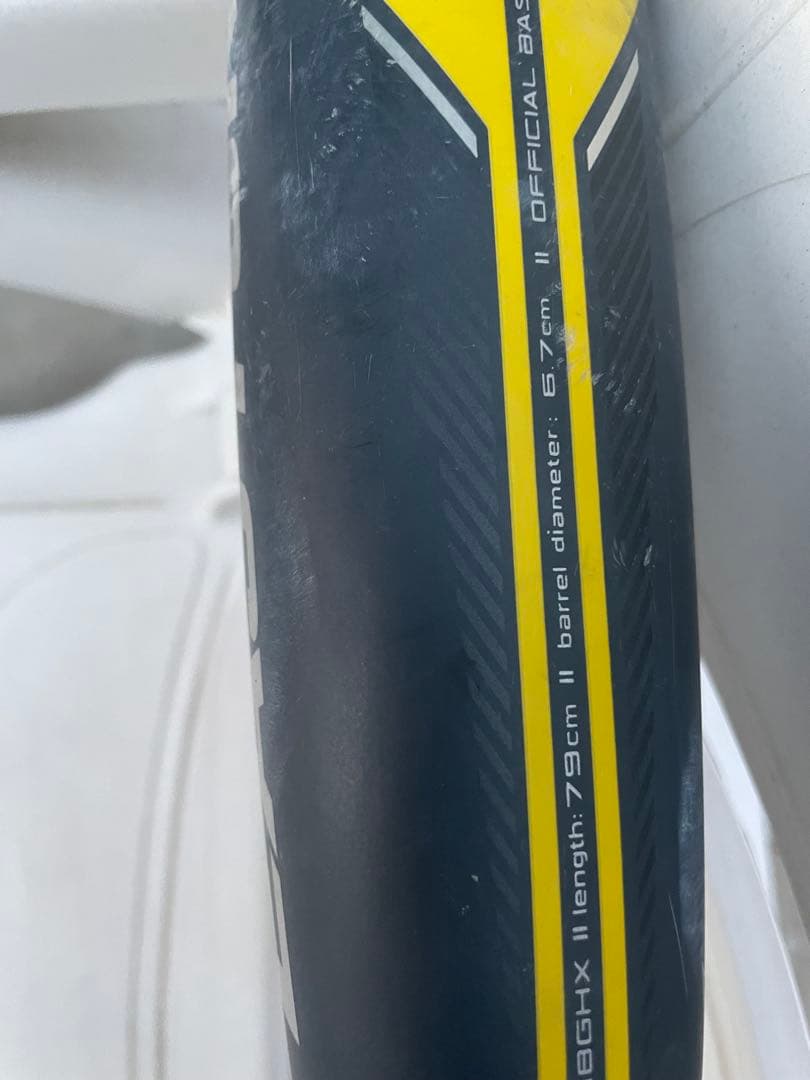 EASTON 硬式バット 79cm