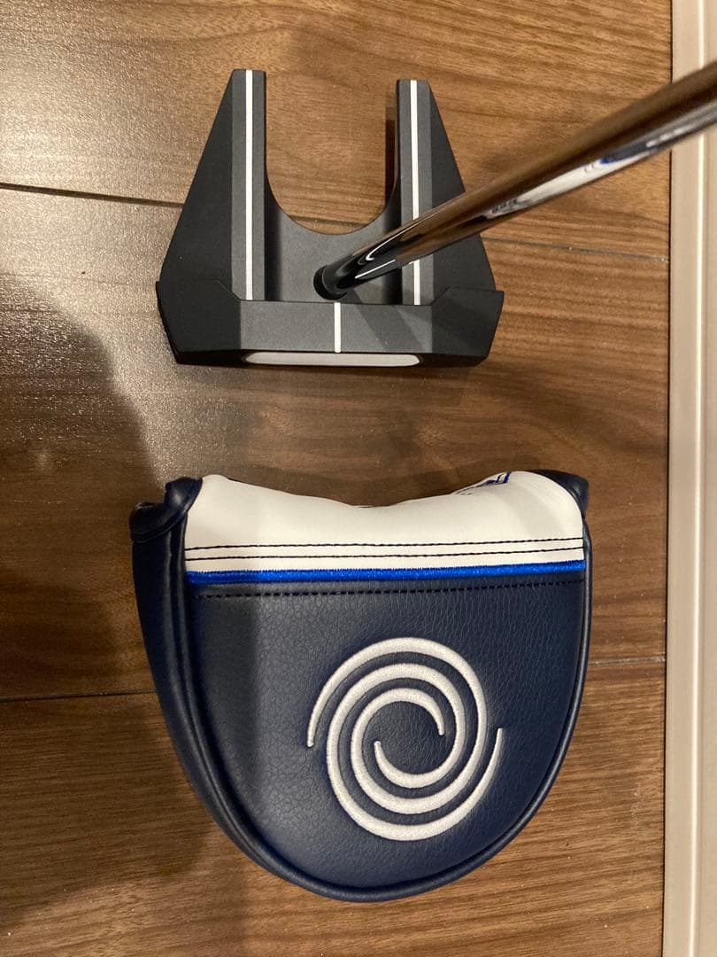 （美品）オデッセイ Ai-ONE Square 2 Square パター