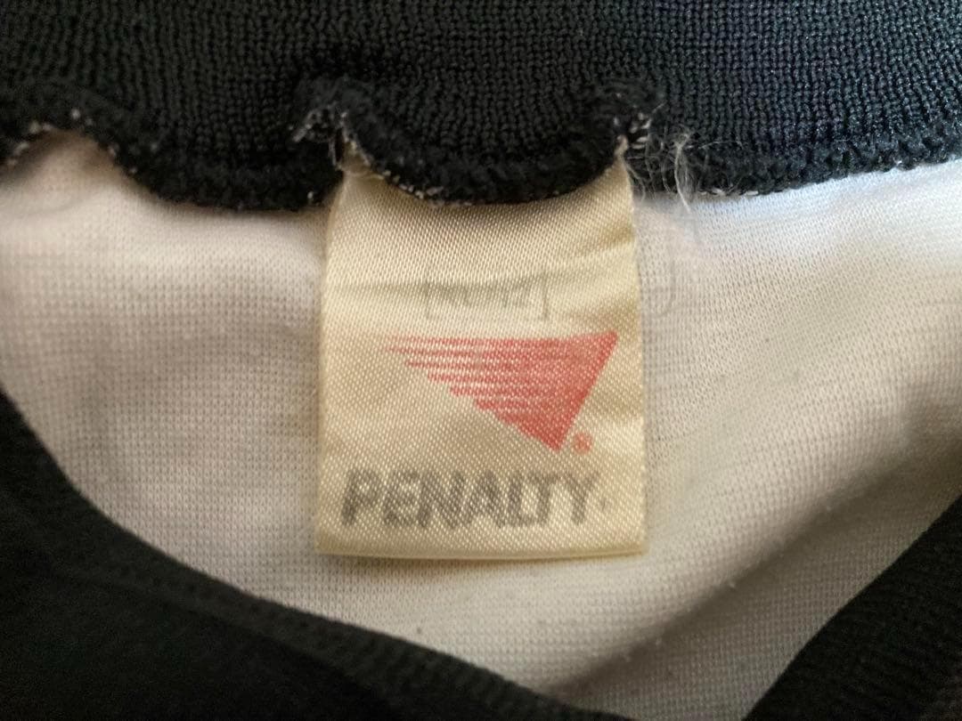 サンパウロ　ユニフォーム　長袖シャツ　ペナルティ　ブラジル製