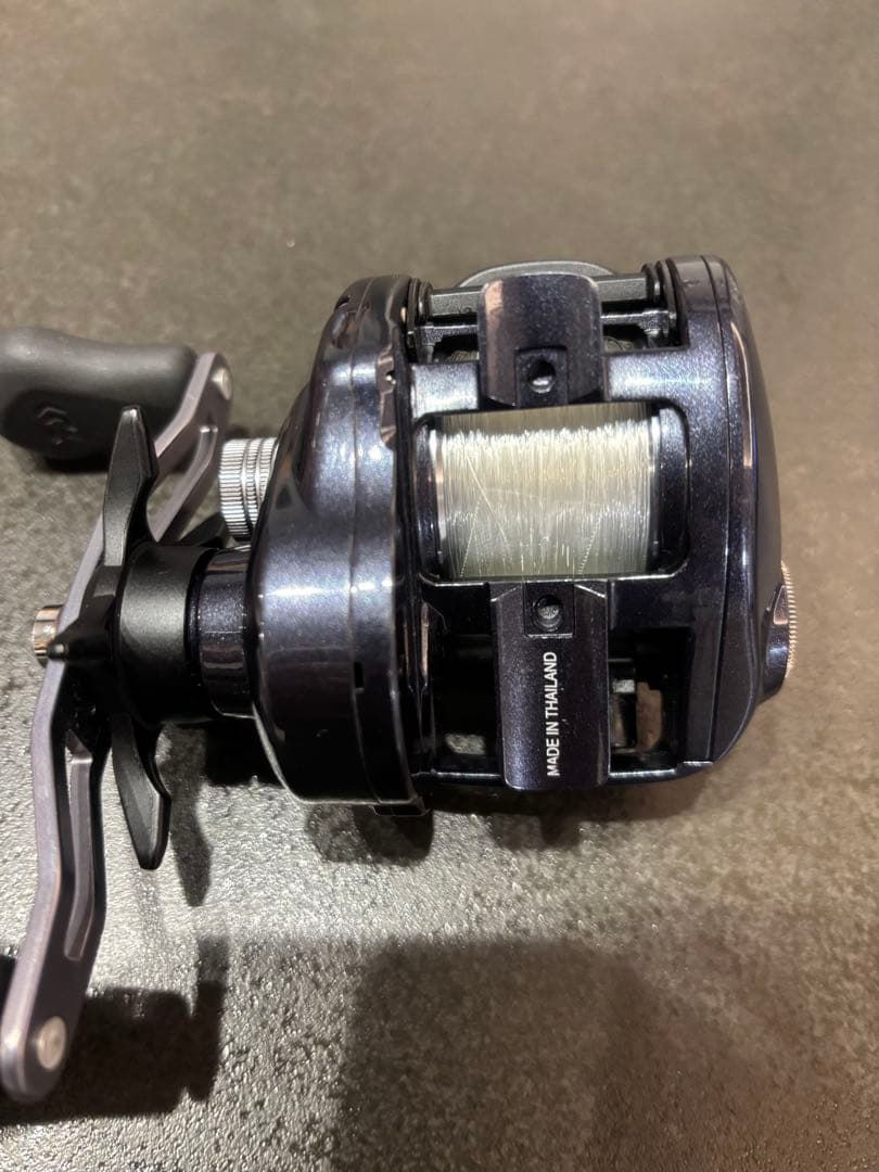 USダイワ タトゥーラHD 200 TWS ベイトリール