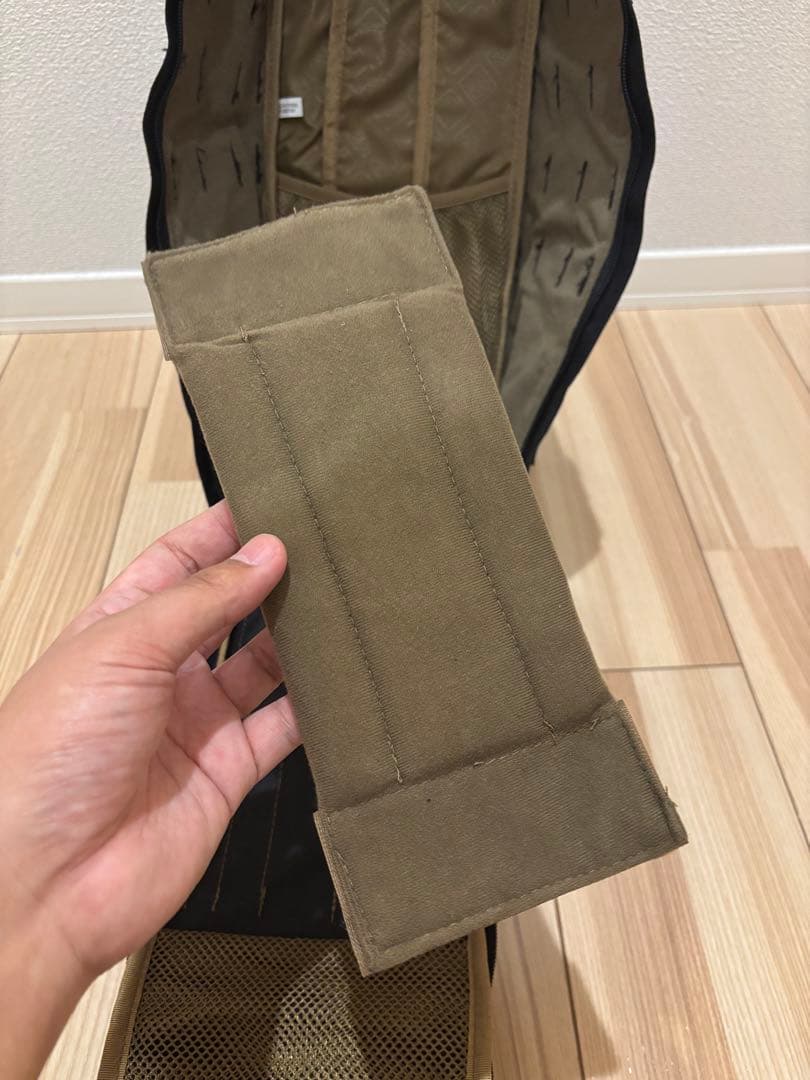 【美品】HAZARD4 Plan-b black ハザード4