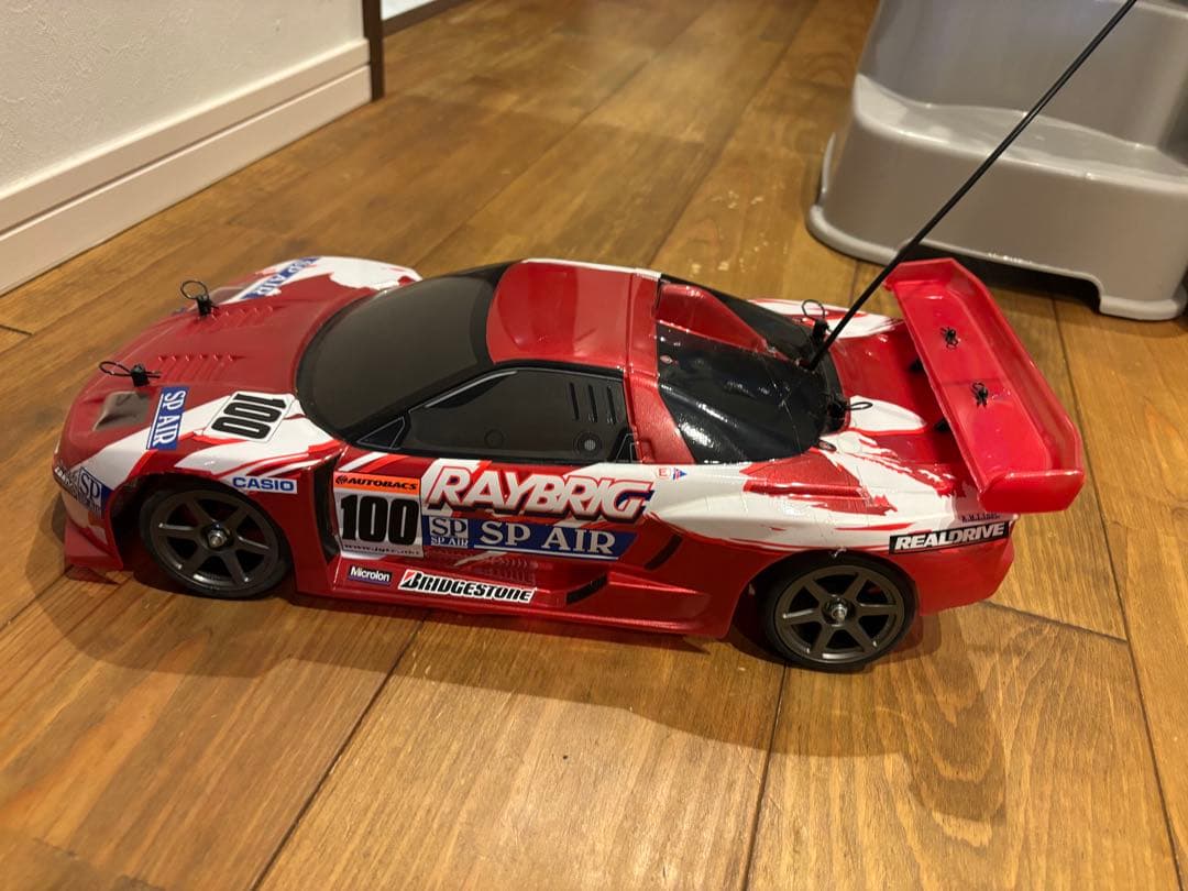 ヨコモ　ラジコン　セット