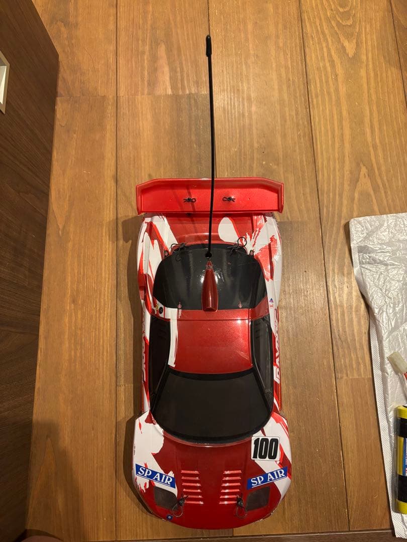 ヨコモ　ラジコン　セット