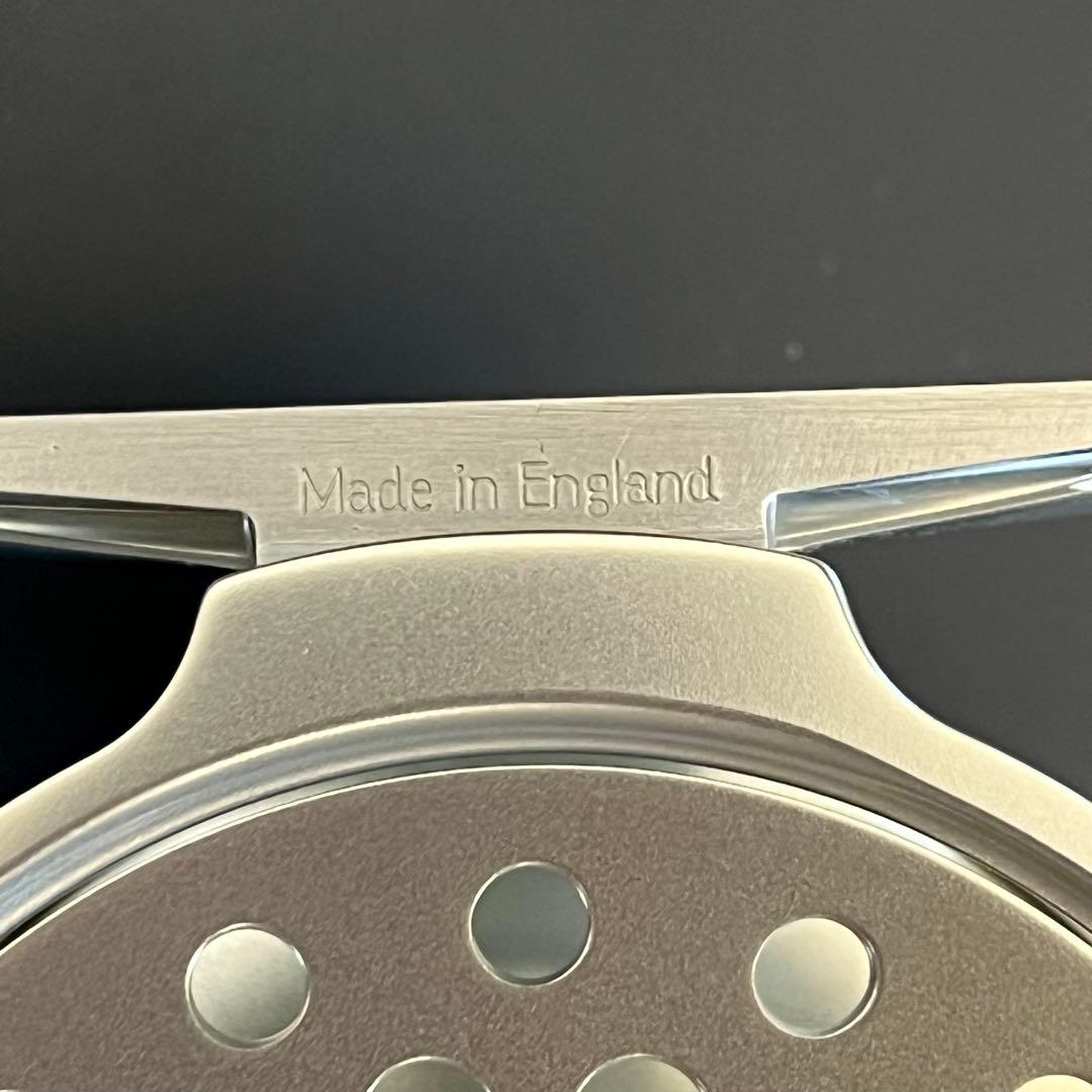 【極美品】ハーディ　ブグレ110周年記念HARDY Bougle 3フライリール