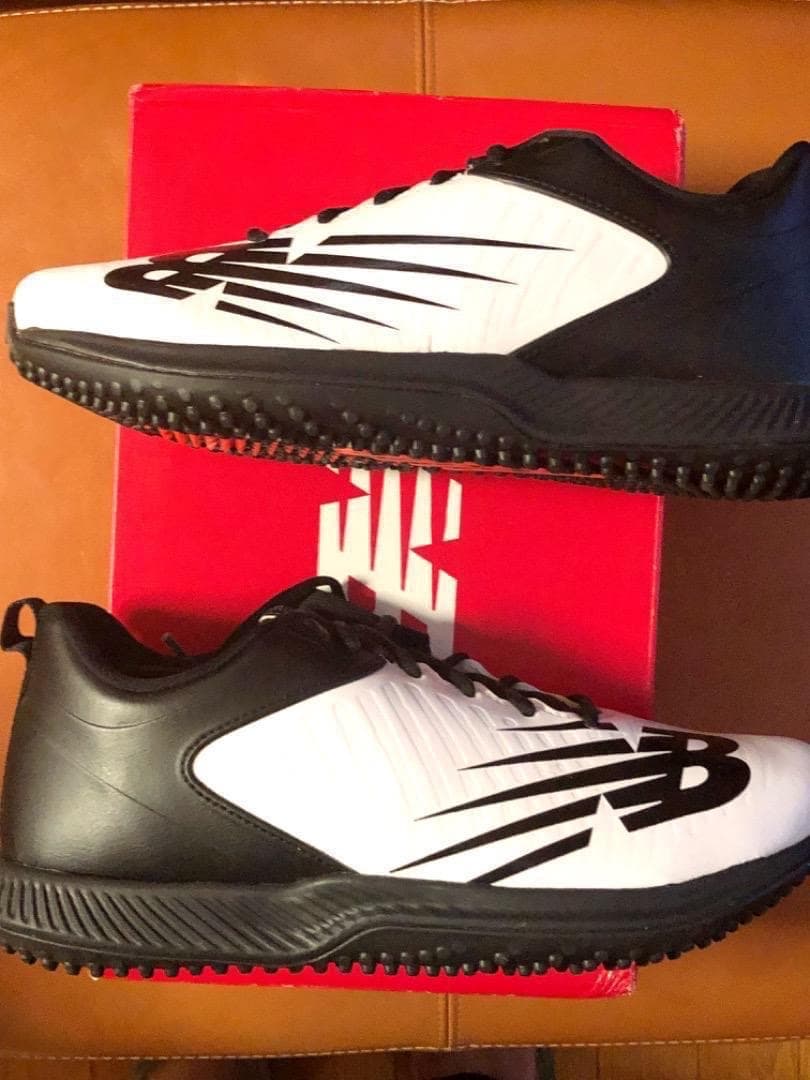 新品2026年USA限定ニューバランス野球トレーニングシューズ★27ｃｍ