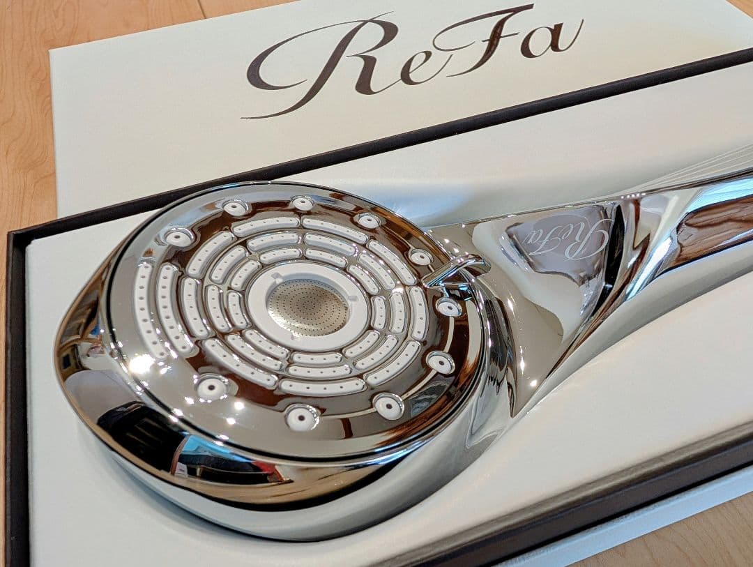 【新品未使用】ReFa FINE BUBBLE U リファファインバブル U ②