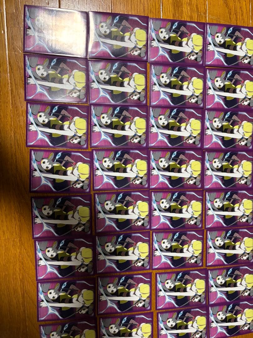 カミツレ スリーブ 64枚