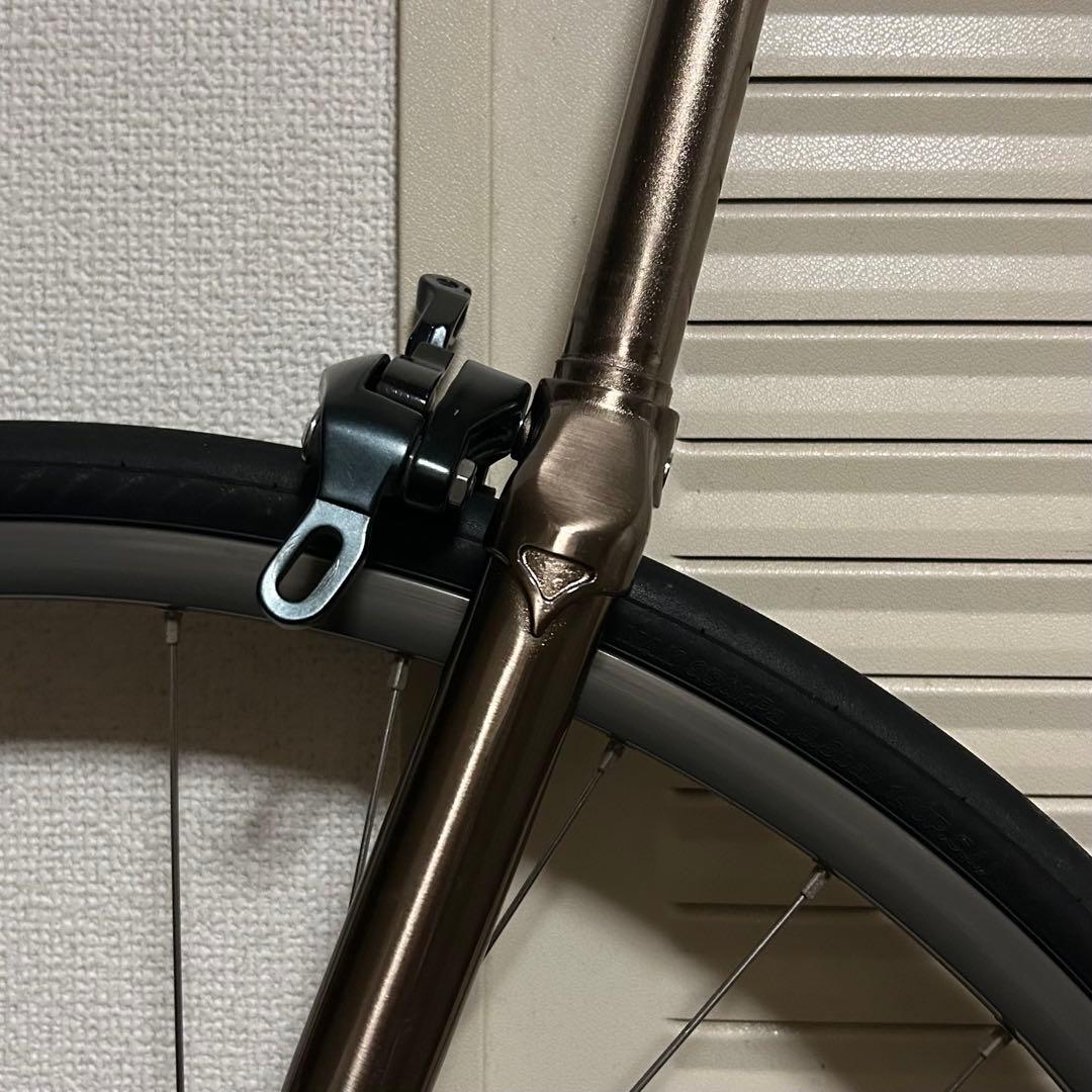 1インチ　フォーク