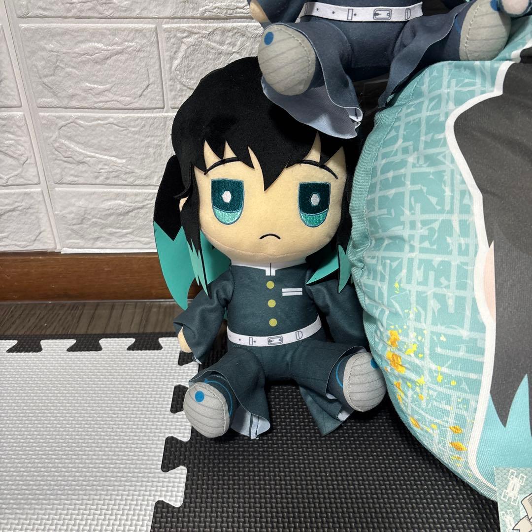 鬼滅の刃ぬいぐるみまとめ売り。