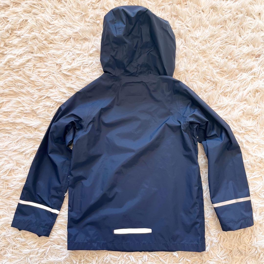 patagonia ネイビー キッズ・トレントシェル3L・ジャケット